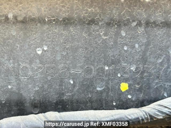 Used 2003 AT toyota succeed-wagon NCP58G Image[11]