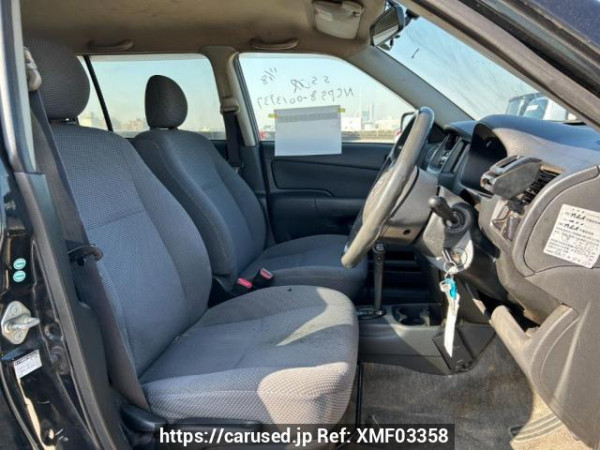 Used 2003 AT toyota succeed-wagon NCP58G Image[12]