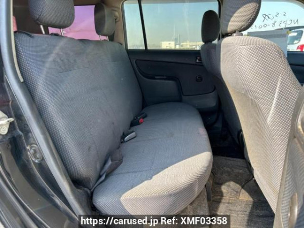 Used 2003 AT toyota succeed-wagon NCP58G Image[14]