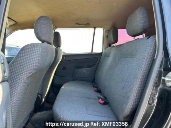 Used 2003 AT toyota succeed-wagon NCP58G Image[15]