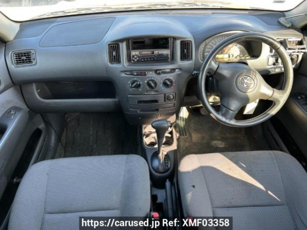 Used 2003 AT toyota succeed-wagon NCP58G Image[18]