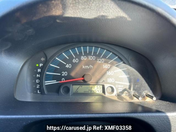 Used 2003 AT toyota succeed-wagon NCP58G Image[21]