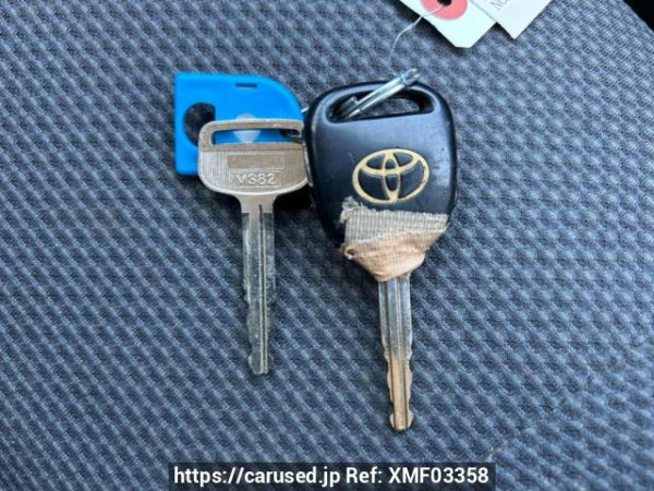 Used 2003 AT toyota succeed-wagon NCP58G Image[29]