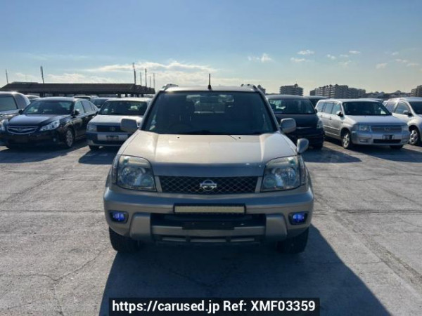 Used 2001 AT nissan x-trail NT30 Image[1]