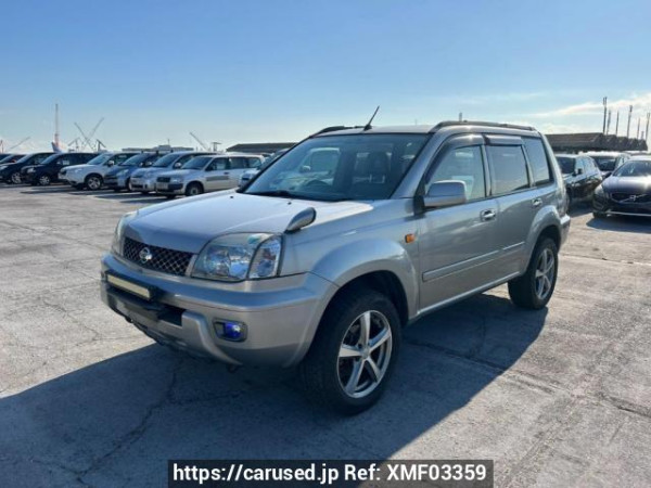 Used 2001 AT nissan x-trail NT30 Image[2]