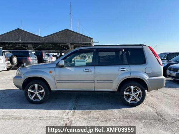 Used 2001 AT nissan x-trail NT30 Image[3]