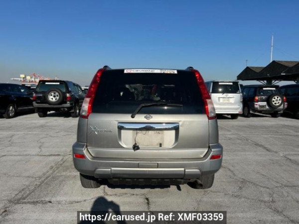Used 2001 AT nissan x-trail NT30 Image[5]