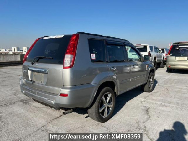 Used 2001 AT nissan x-trail NT30 Image[6]