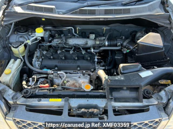 Used 2001 AT nissan x-trail NT30 Image[9]
