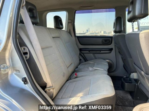 Used 2001 AT nissan x-trail NT30 Image[15]