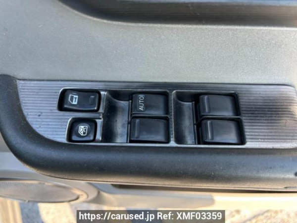 Used 2001 AT nissan x-trail NT30 Image[17]