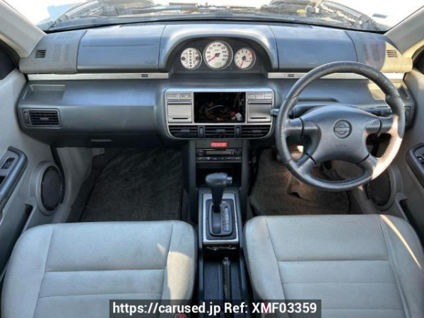 Used 2001 AT nissan x-trail NT30 Image[18]