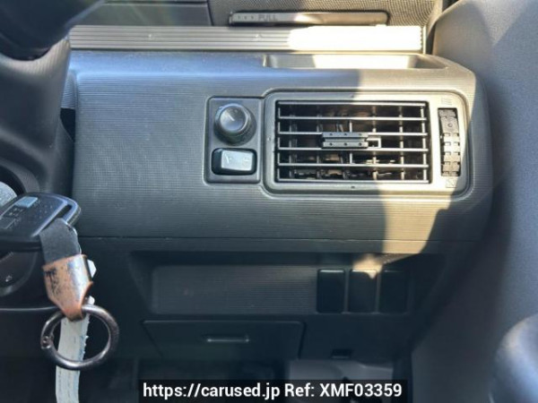 Used 2001 AT nissan x-trail NT30 Image[22]