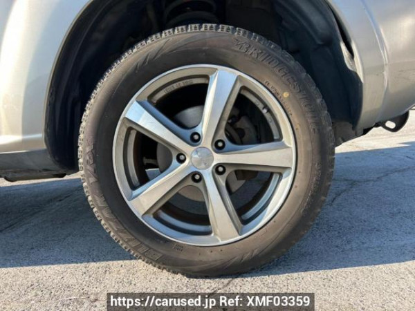 Used 2001 AT nissan x-trail NT30 Image[26]