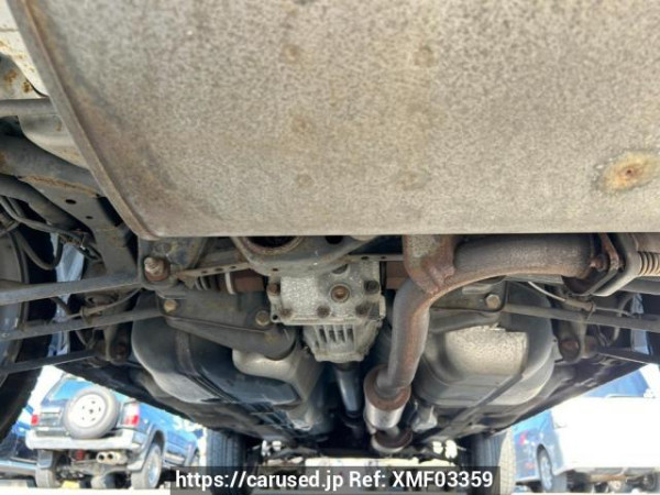 Used 2001 AT nissan x-trail NT30 Image[37]