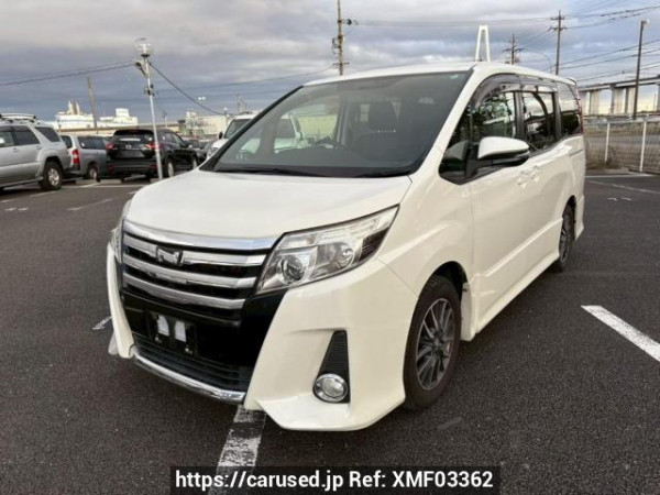 Used 2014 AT toyota noah ZRR80W Image[2]