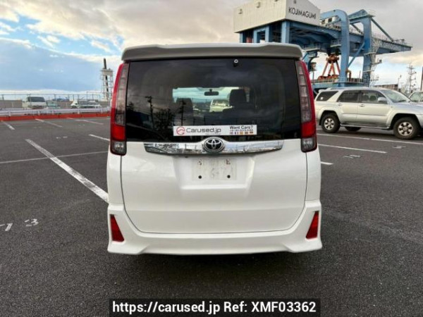 Used 2014 AT toyota noah ZRR80W Image[5]