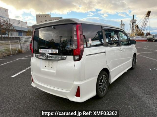 Used 2014 AT toyota noah ZRR80W Image[6]