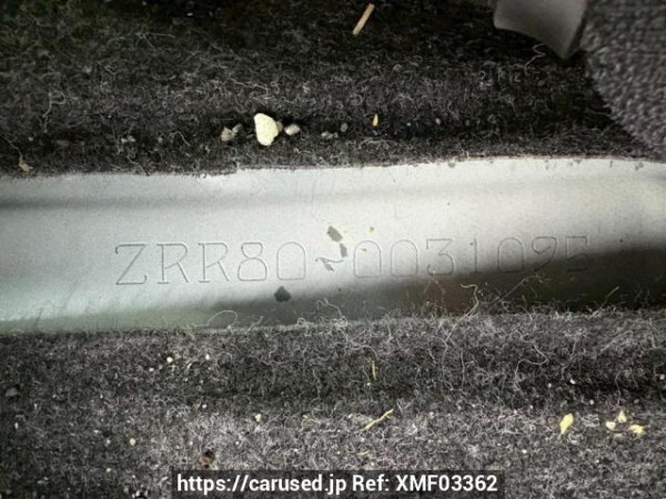 Used 2014 AT toyota noah ZRR80W Image[11]