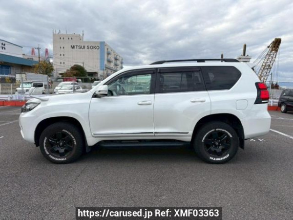 Used 2018 AT toyota land-cruiser-prado GDJ150W Image[3]