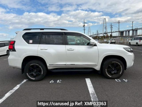 Used 2018 AT toyota land-cruiser-prado GDJ150W Image[7]