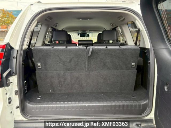 Used 2018 AT toyota land-cruiser-prado GDJ150W Image[8]