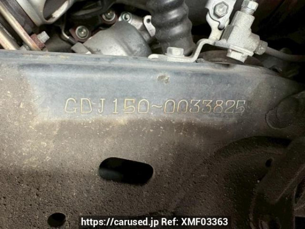 Used 2018 AT toyota land-cruiser-prado GDJ150W Image[11]