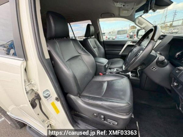 Used 2018 AT toyota land-cruiser-prado GDJ150W Image[12]