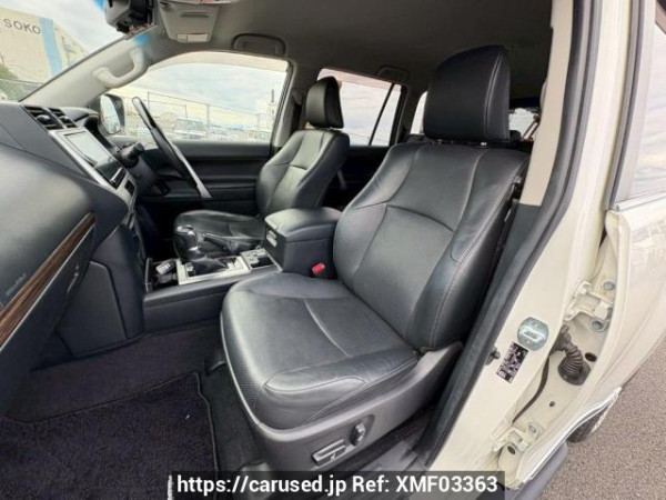 Used 2018 AT toyota land-cruiser-prado GDJ150W Image[13]
