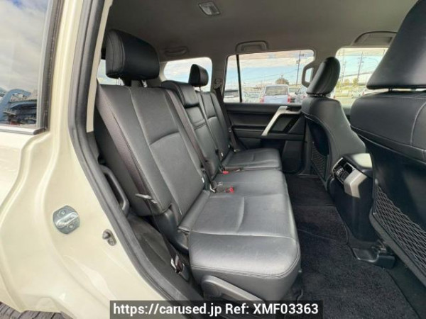 Used 2018 AT toyota land-cruiser-prado GDJ150W Image[14]
