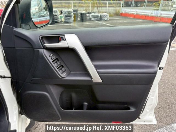 Used 2018 AT toyota land-cruiser-prado GDJ150W Image[17]