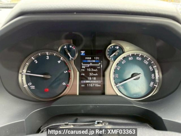 Used 2018 AT toyota land-cruiser-prado GDJ150W Image[22]