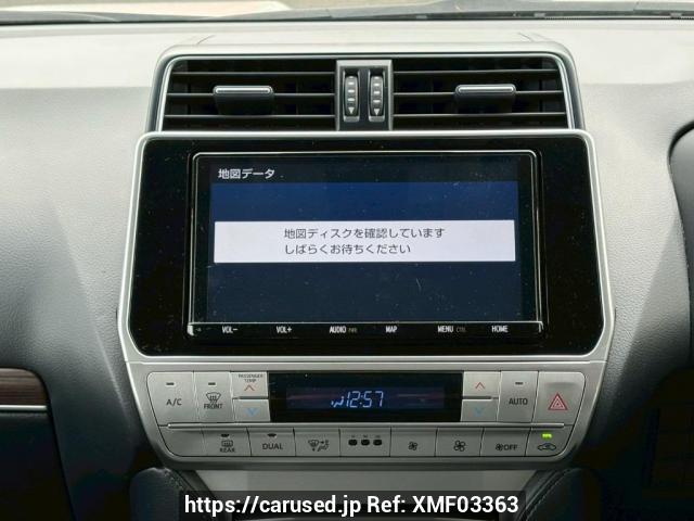Buy Used 2018 Toyota Land Cruiser Prado GDJ150W (XMF03363