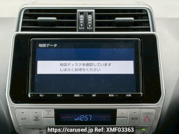 Used 2018 AT toyota land-cruiser-prado GDJ150W Image[25]