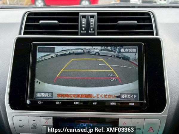 Used 2018 AT toyota land-cruiser-prado GDJ150W Image[26]