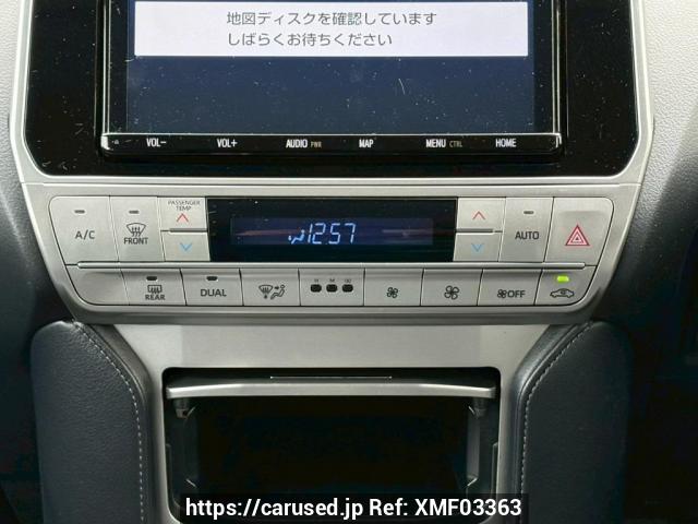 Buy Used 2018 Toyota Land Cruiser Prado GDJ150W (XMF03363