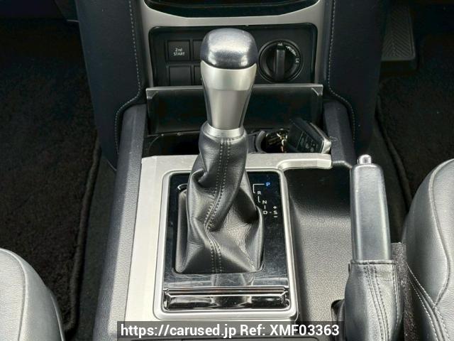 Buy Used 2018 Toyota Land Cruiser Prado GDJ150W (XMF03363