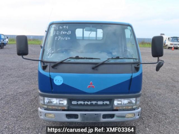 Used 2002 MT mitsubishi canter-guts FB500B Image[1]