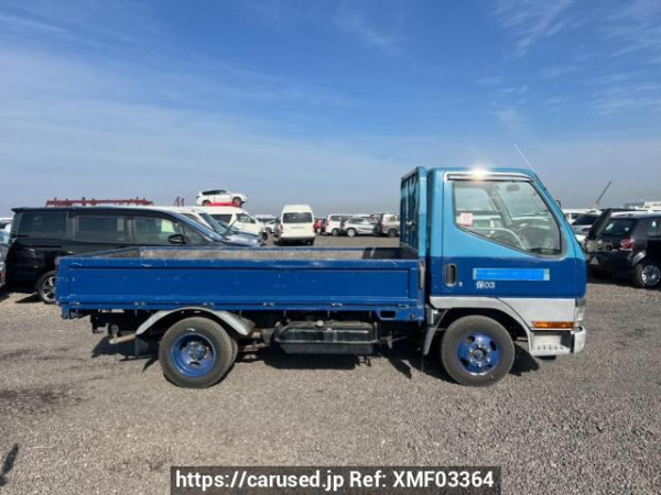 Used 2002 MT mitsubishi canter-guts FB500B Image[7]