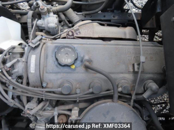 Used 2002 MT mitsubishi canter-guts FB500B Image[11]