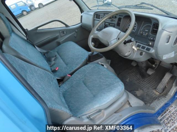 Used 2002 MT mitsubishi canter-guts FB500B Image[16]