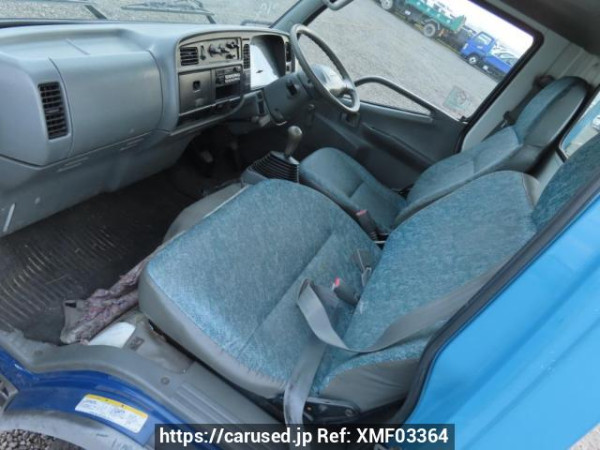 Used 2002 MT mitsubishi canter-guts FB500B Image[17]