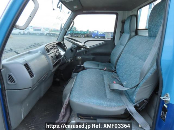 Used 2002 MT mitsubishi canter-guts FB500B Image[18]