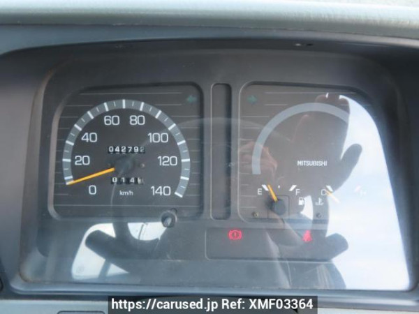 Used 2002 MT mitsubishi canter-guts FB500B Image[20]