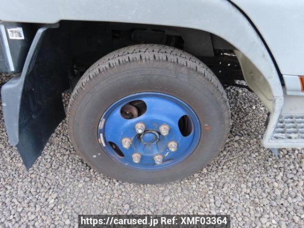 Used 2002 MT mitsubishi canter-guts FB500B Image[28]