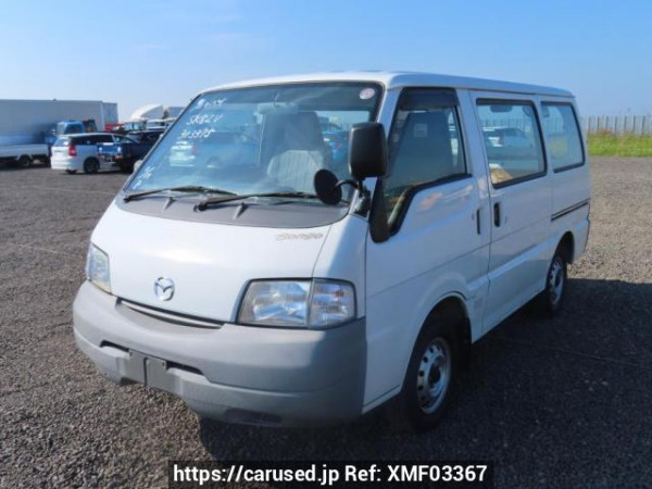 Used 2004 MT mazda bongo-van SK82V Image[2]