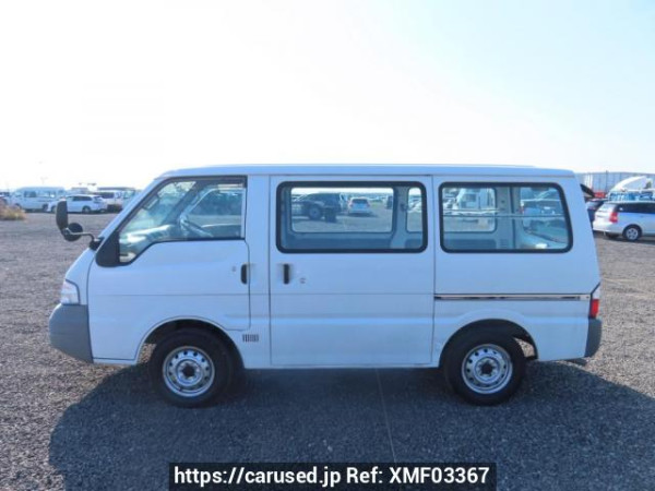Used 2004 MT mazda bongo-van SK82V Image[3]