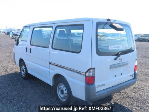 Used 2004 MT mazda bongo-van SK82V Image[4]