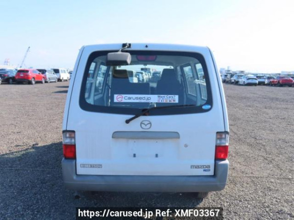 Used 2004 MT mazda bongo-van SK82V Image[5]
