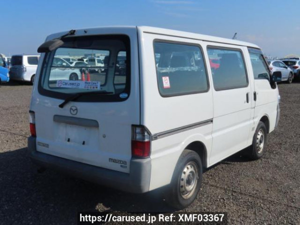 Used 2004 MT mazda bongo-van SK82V Image[6]